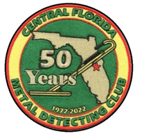 The Central Florida Metal Detecting Club