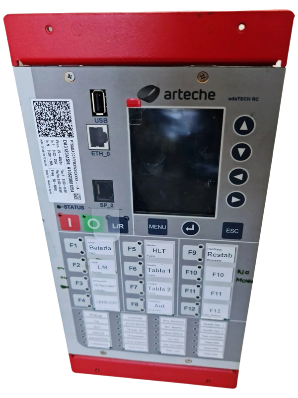 restauradores eléctricos smART RC Plus para las funciones de protección y control