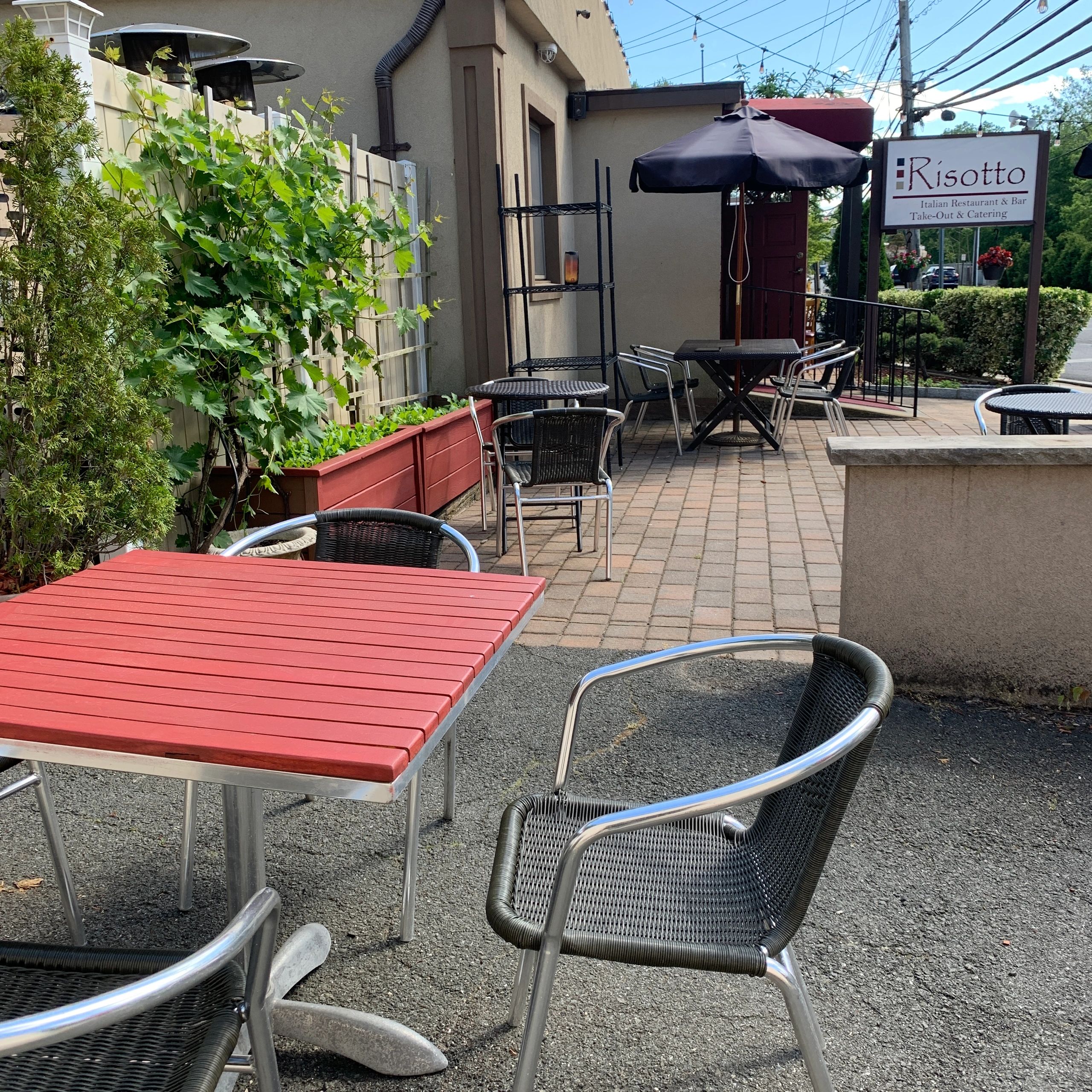 Risotto Risotto Restaurant