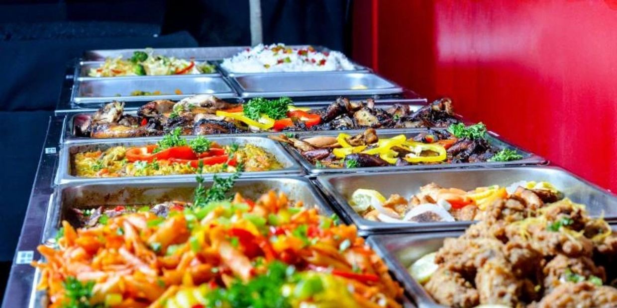 Palm Trees Catering & Events