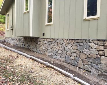 Boston blend thin veneer