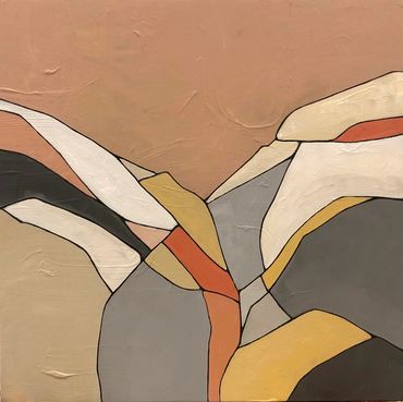 Supported, 16x16"