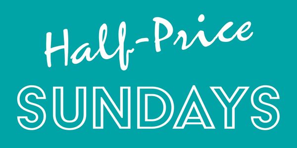 Half-Price Sundays