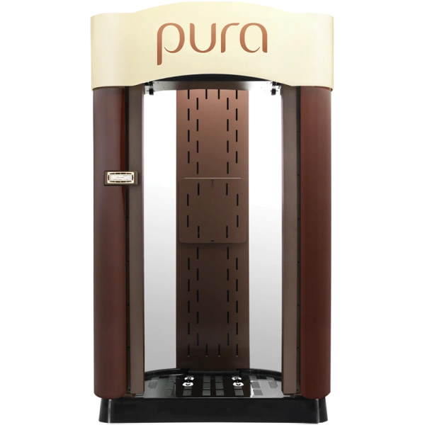 Pura Spray Tan Booth