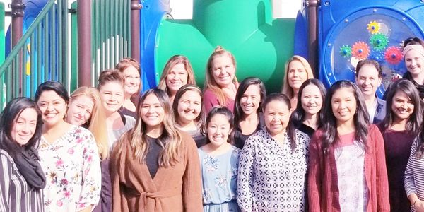 The Teachers at Beach Cities Montessori in El Segundo, CA.