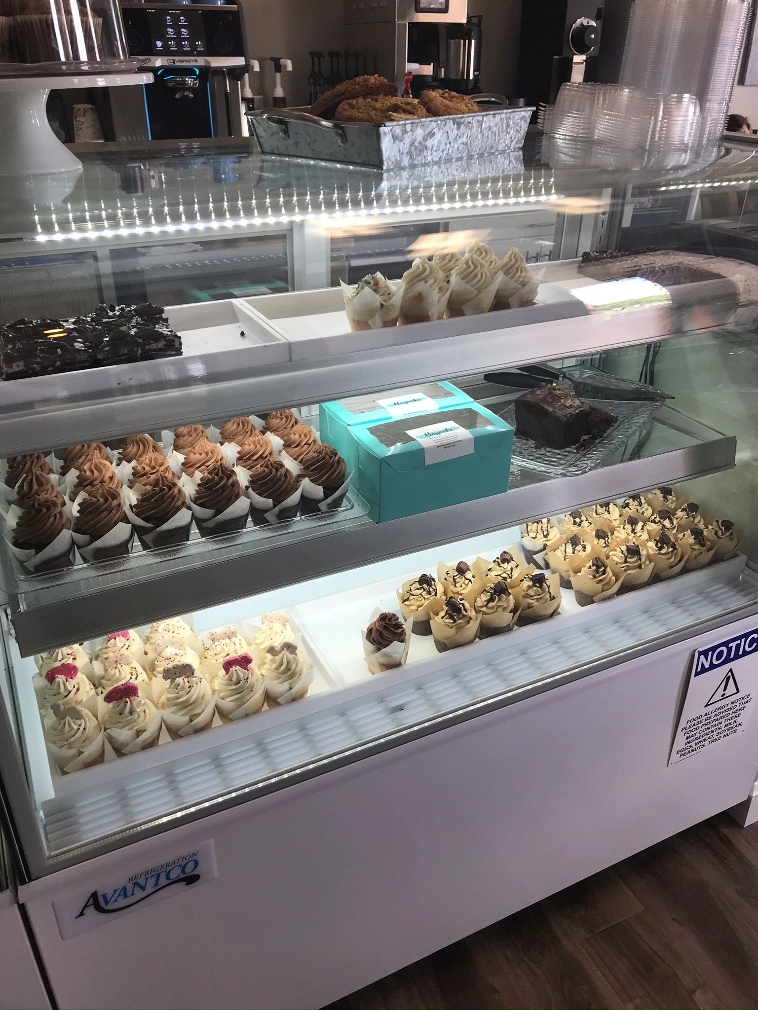 Bespoke Bakery and Cafe Bakery Richmond, Kentucky