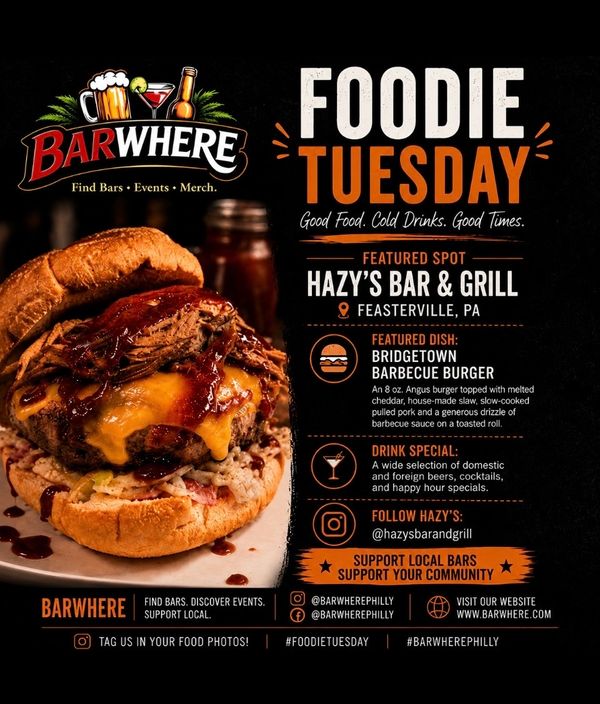 6/9/2026 Hazy's