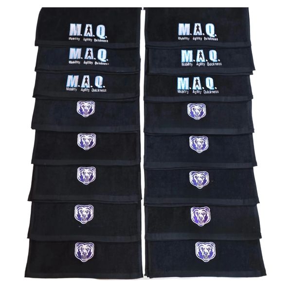 Personalized Fan Towel