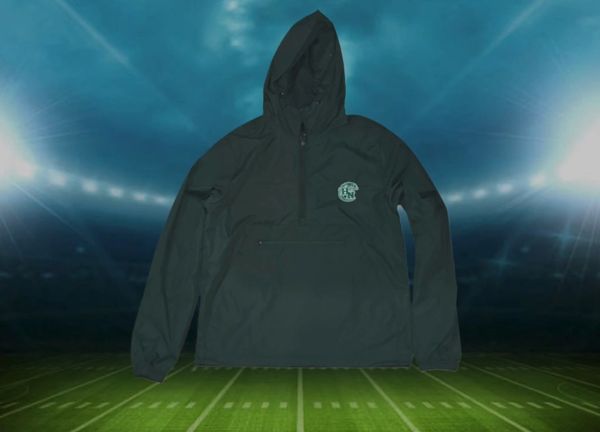 Customized Anorak pullover!