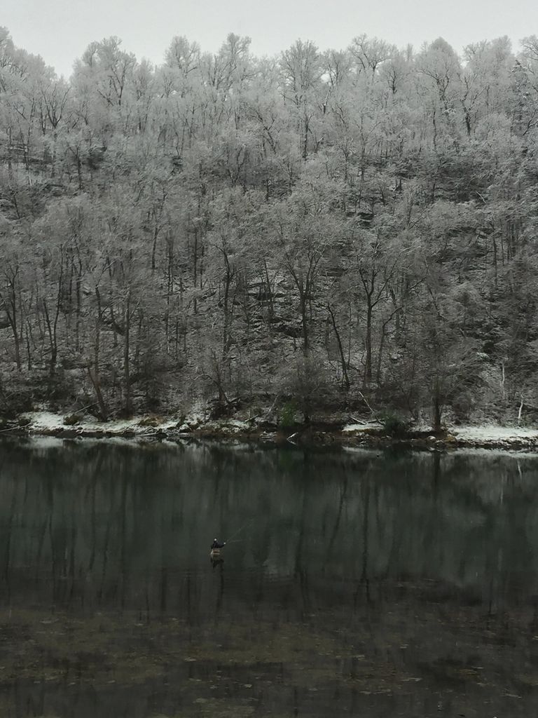 March 2017 at White River Gassville