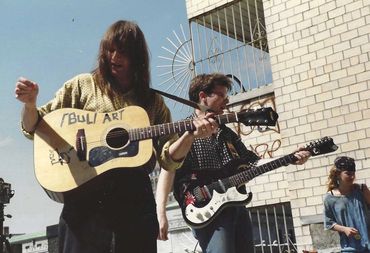 Crossdressing rooftop photoshoot NYC!
