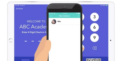 Brightwheel parent app
