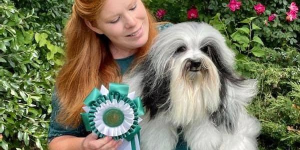 GCHB Luv Bug's Baby I'm Howlin For You