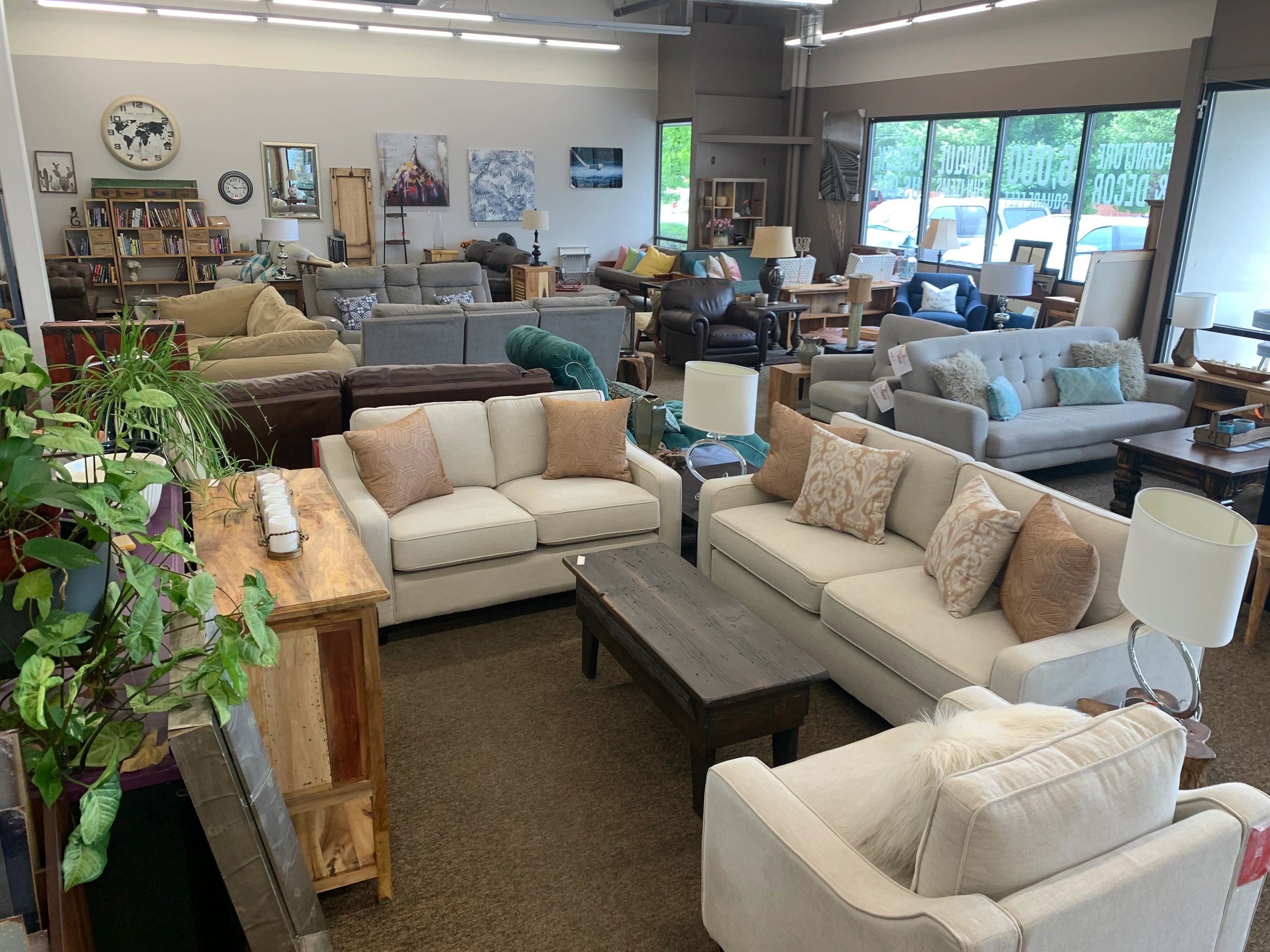 Furniture Consignment - Consignment Store