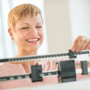 The joy of losing weight on tirzepatide and semaglutide.