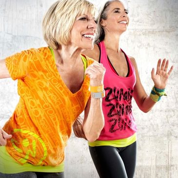 Zumba classes in Eastbourne