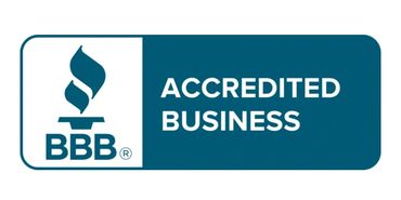 BBB Accredited Business logo