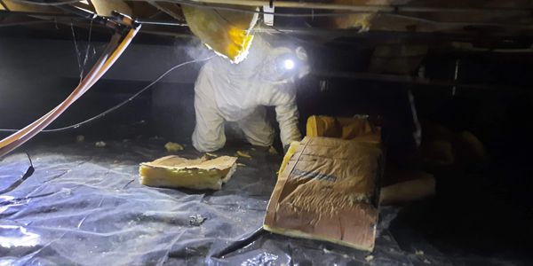 "Crawlspace insulation services for all seasons"
 "Expert Crawlspace Insulation Services"