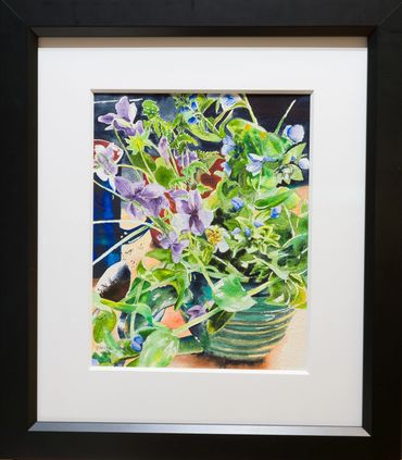 Small Spring Kitchen Bouquet