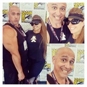 GORILLA Enterprises
Miguel GORILLA Lopez &
Megan Nicole Nicole McKinney
The Adventures of Sporky