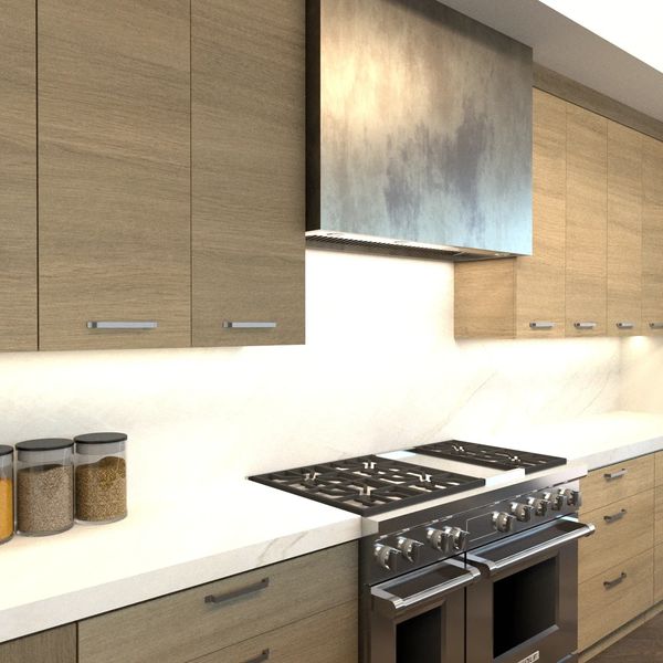 Kitchen remodel