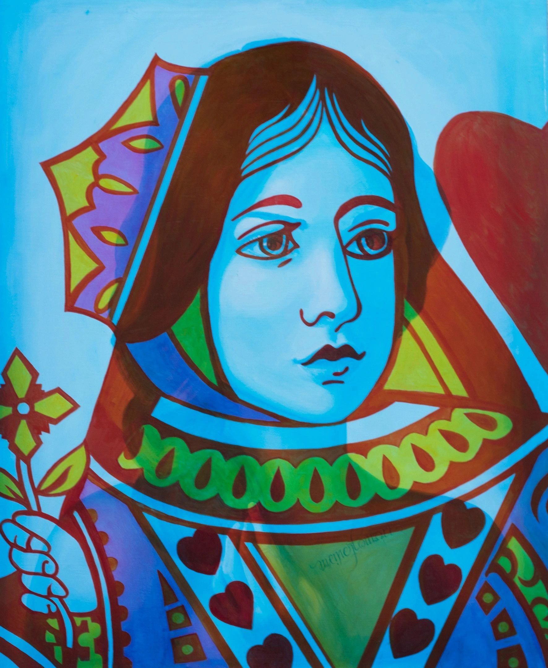 Queen of Hearts – Becoming Juliet