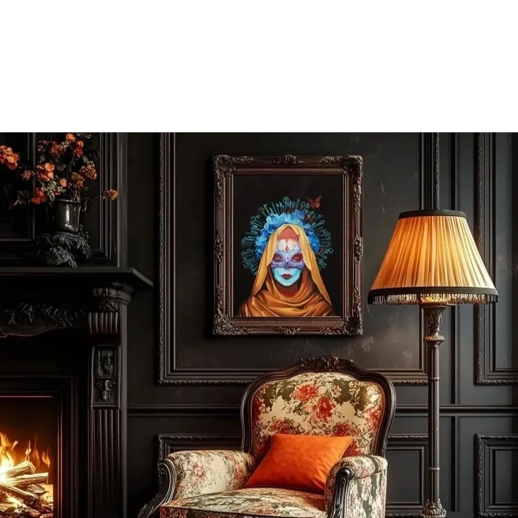 Carpe Diem – The Mask of Time