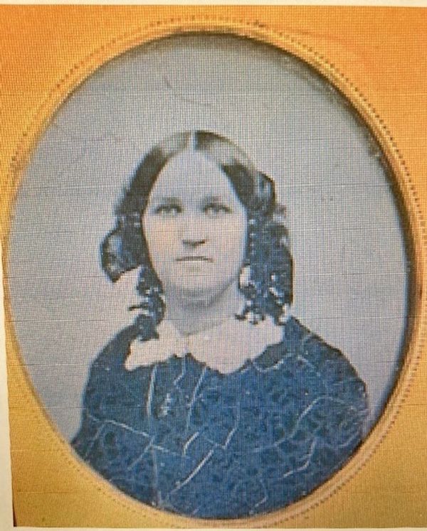 A young Julia Tutwiler