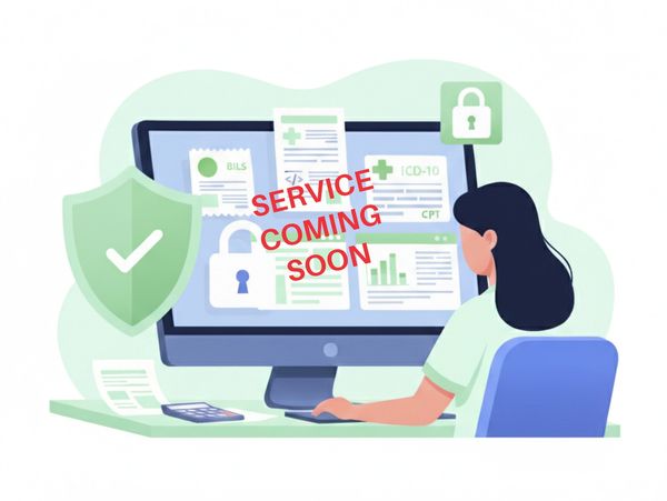 alt="Virtual billing and coding assistant ensuring accurate claims for US clinics"