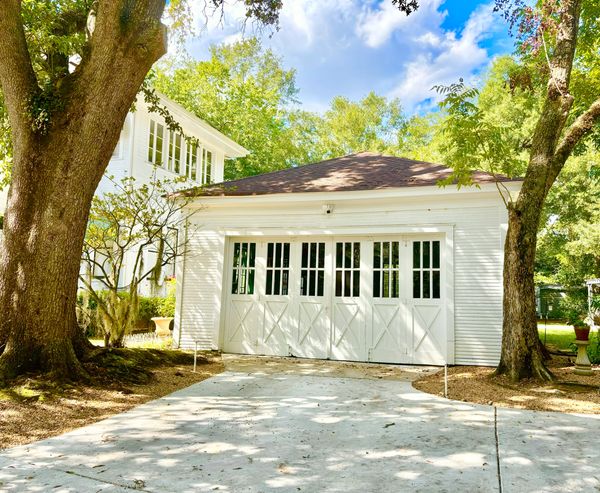 Carriage House Exterior