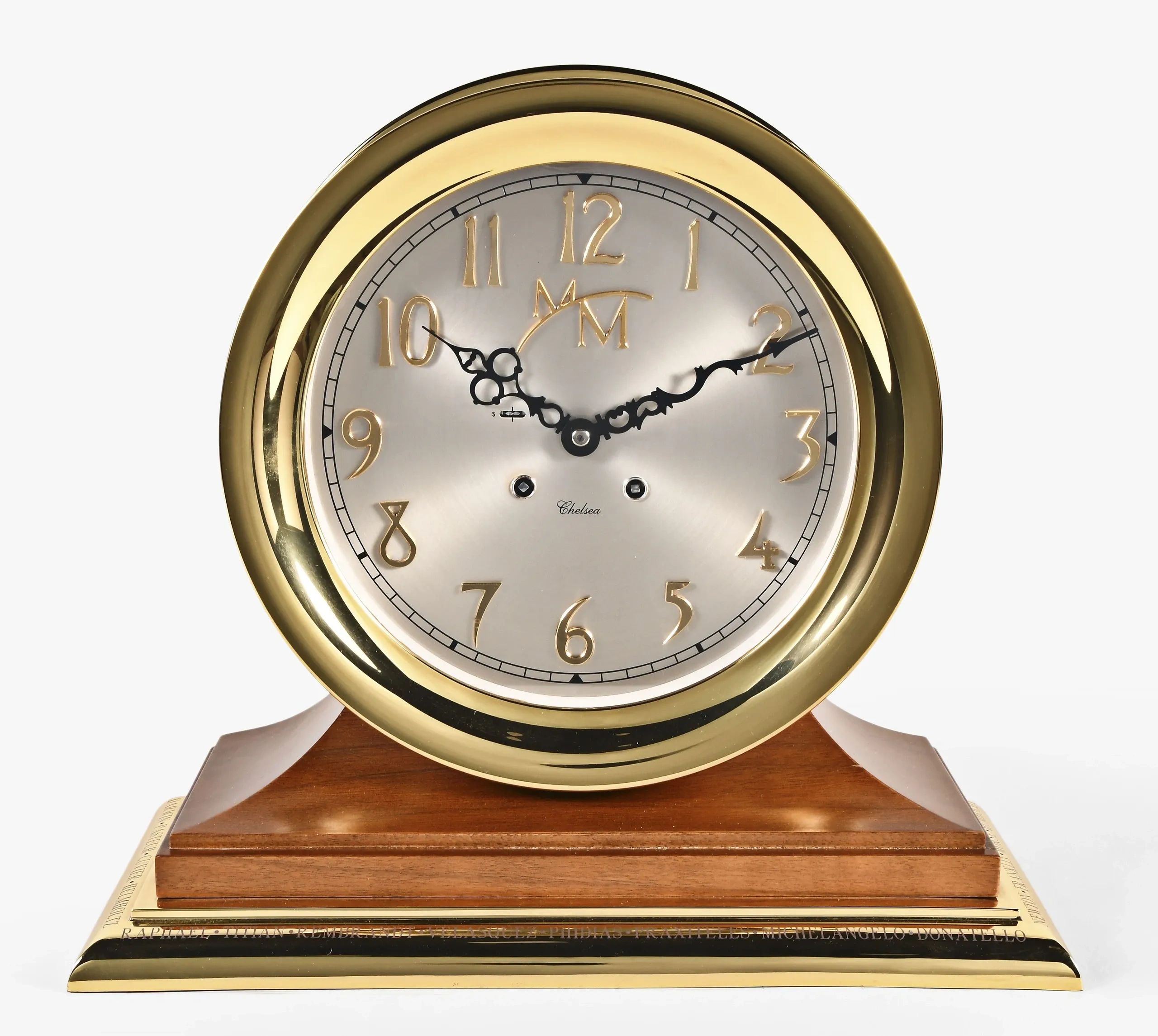 Chelsea Millenium Clock