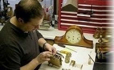 Mantle Clock Repair