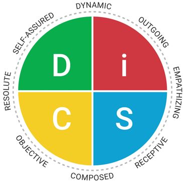 Your Agile EQ DiSC Style