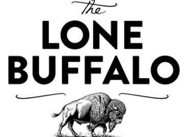 The Lone Buffalo in Ottawa IL onthe way to Starved Rock State Park home to our Tangled Roots taproom