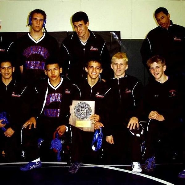 Rish Saini
Thunderbird Wrestling