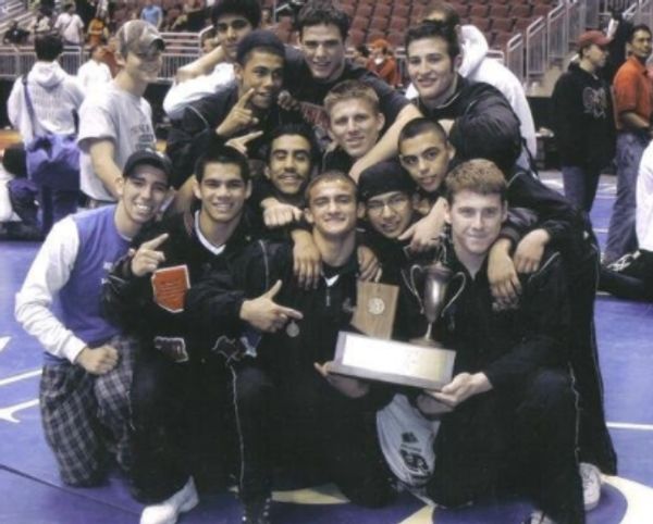 Rish Saini 
Thunderbird Wrestling