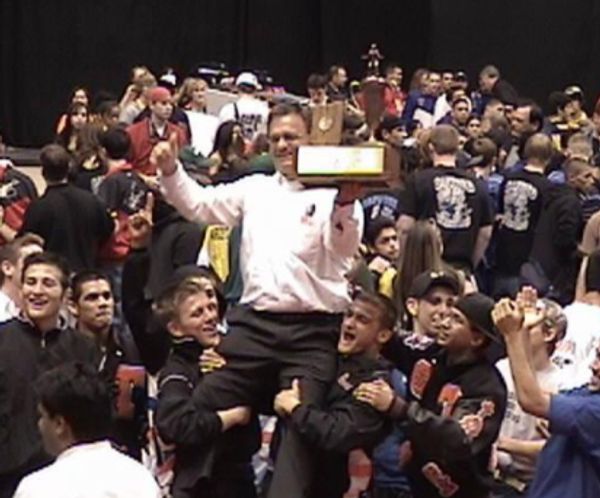 Rish Saini 
Thunderbird Wrestling