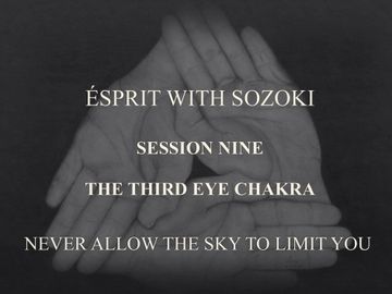 Espirit with SoZoki Session Nine poster