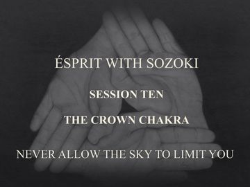 Espirit with SoZoki Session Ten poster