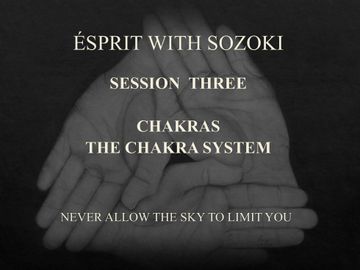 Espirit with SoZoki Session Three poster