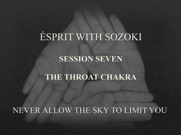 Espirit with SoZoki Session Seven poster