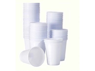 Copos Plásticos para Água e Café