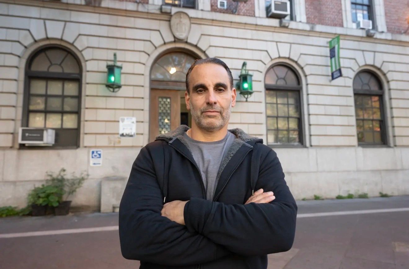 Haunting at the the 32 Precinct