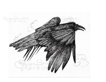 Raven
Private Collection