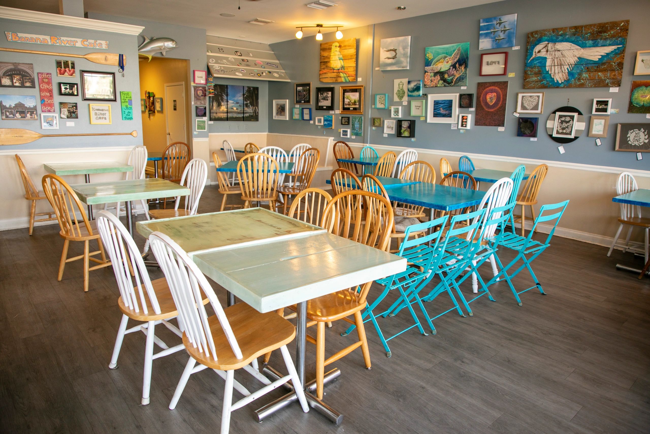 BRC Home Banana River Cafe