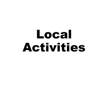 Looking for things to do during your stay at the Lodge? We've got you covered.