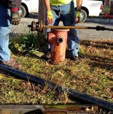 fire hydrant repair