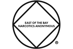 EAST OF THE BAY N.A.  
Narcotics Anonymous

