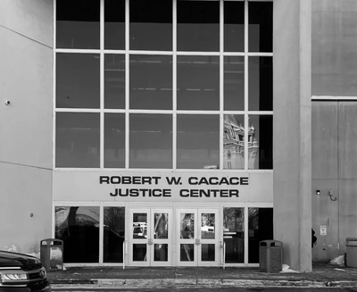 Photo of Yonkers City Court in Yonkers, NY.