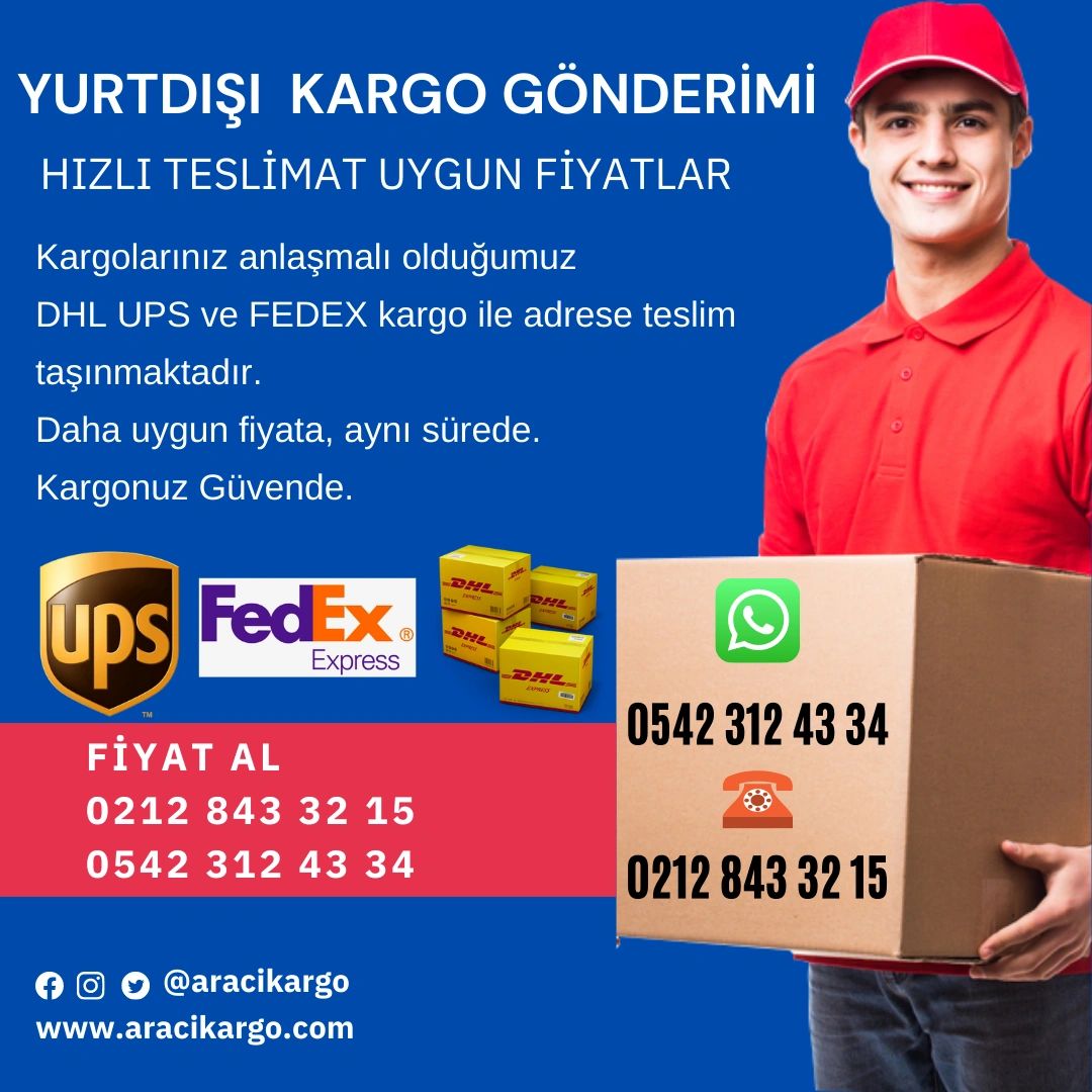 aracı kargo
